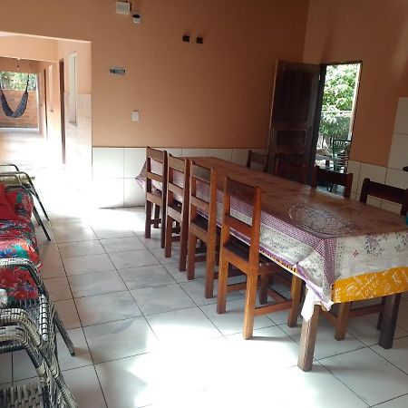 Pousada Estrela Da Manha Santo Amaro do Maranhao Pokój zdjęcie
