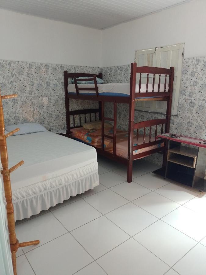 Pousada Estrela Da Manha Santo Amaro do Maranhao Pokój zdjęcie