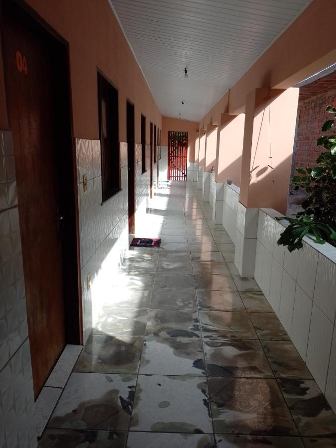 Pousada Estrela Da Manha Santo Amaro do Maranhao Pokój zdjęcie